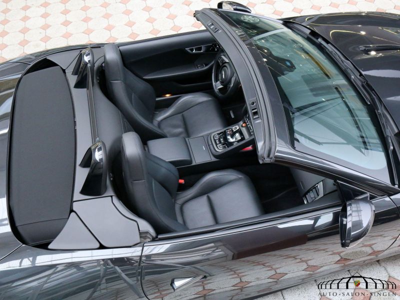 Jaguar F-Type V8 S 5.0 Kompressor