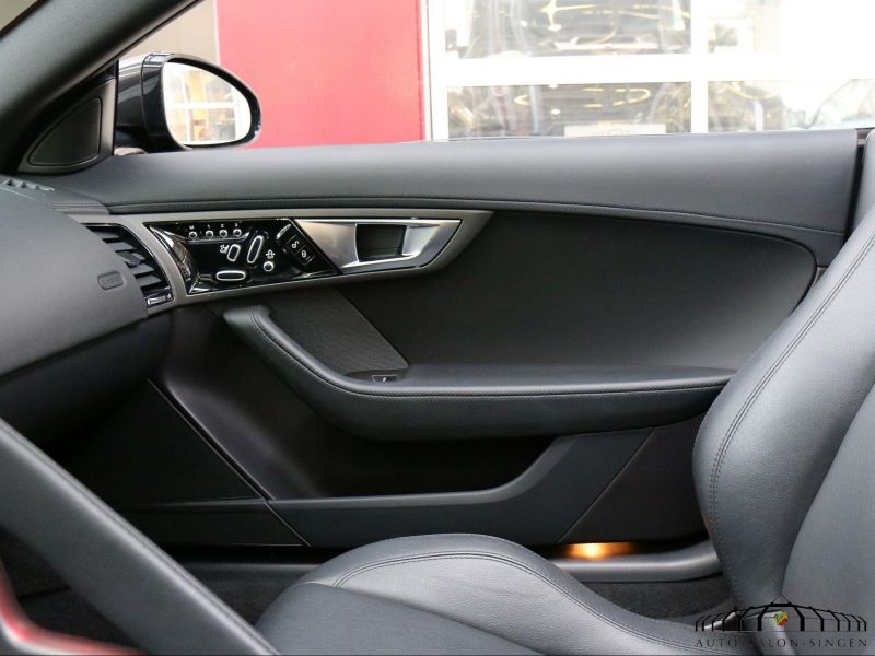 Jaguar F-Type V8 S 5.0 Kompressor