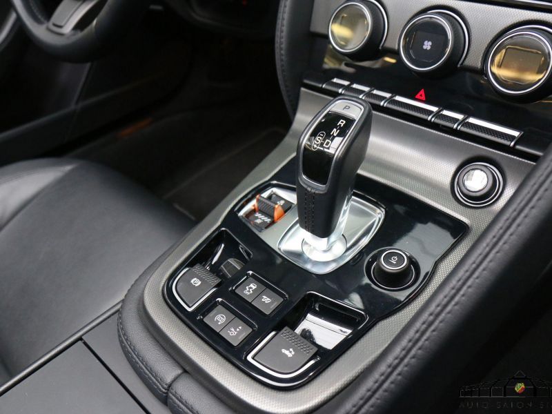 Jaguar F-Type V8 S 5.0 Kompressor