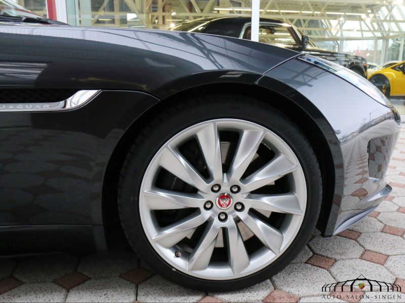 Jaguar F-Type V8 S 5.0 Kompressor