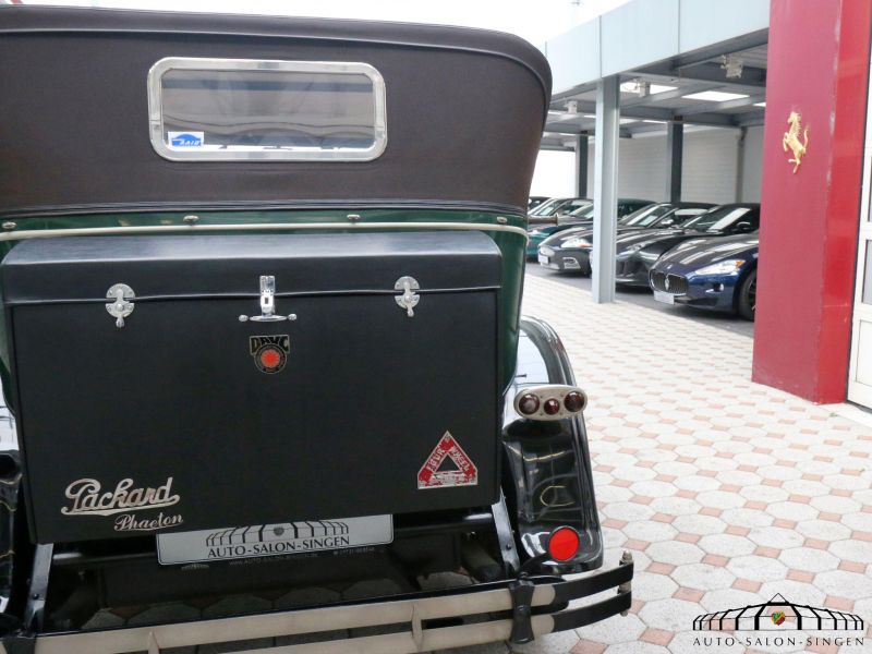 Packard Eight Model 236 