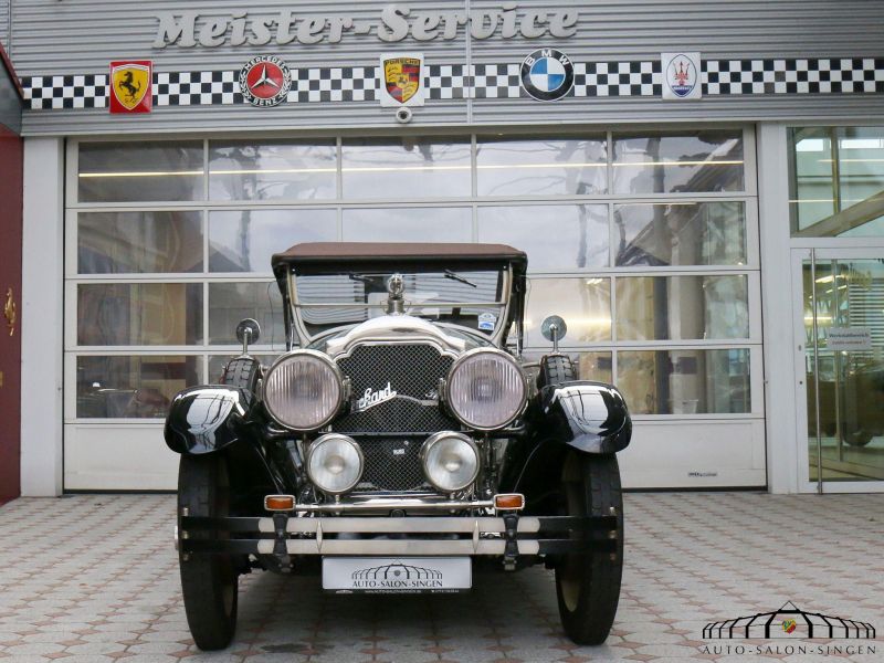 Packard Eight Model 236 
