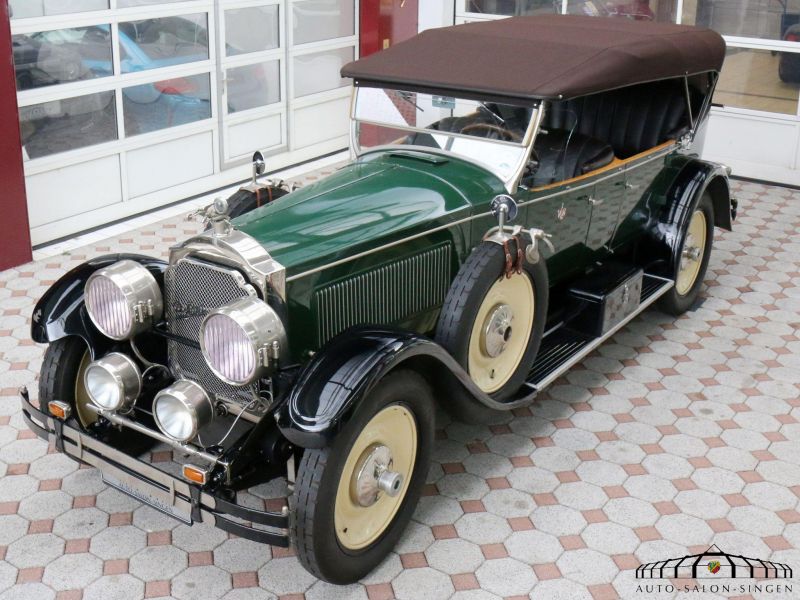 Packard Eight Model 236 
