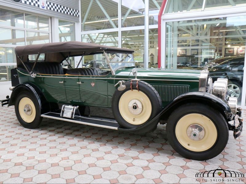 Packard Eight Model 236 