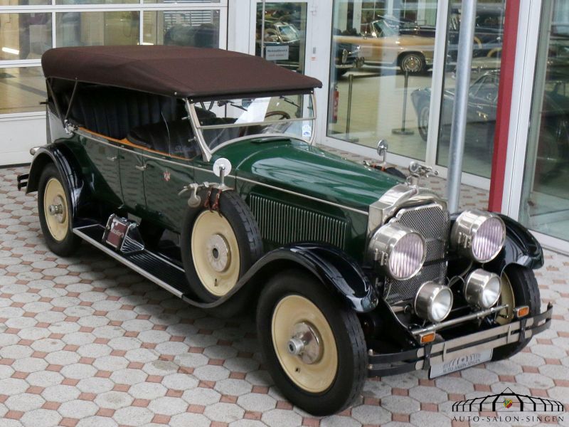 Packard Eight Model 236 
