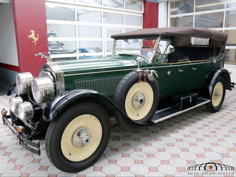 Packard Eight Model 236 