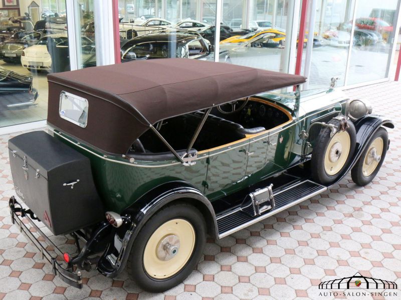 Packard Eight Model 236 