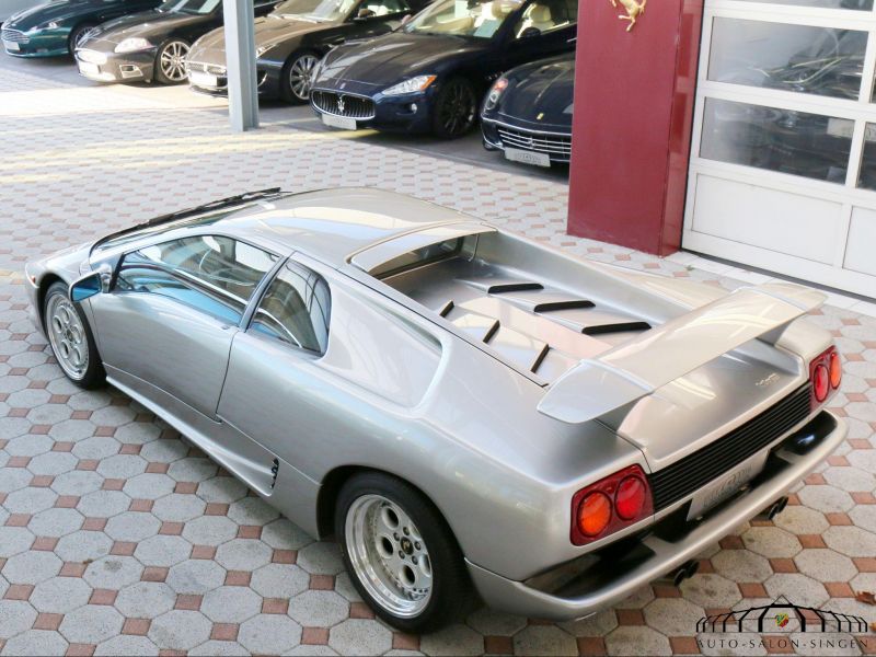 Lamborghini Diablo