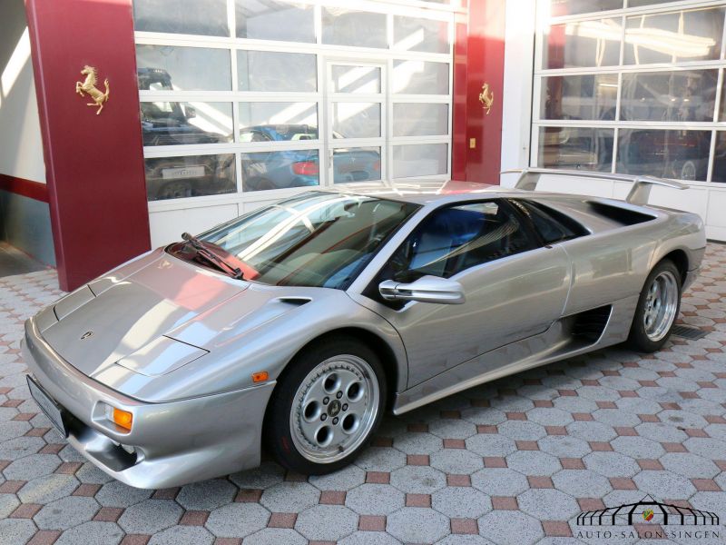Lamborghini Diablo