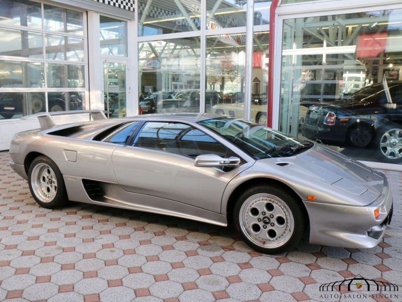 Lamborghini Diablo