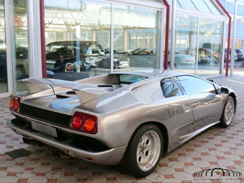 Lamborghini Diablo