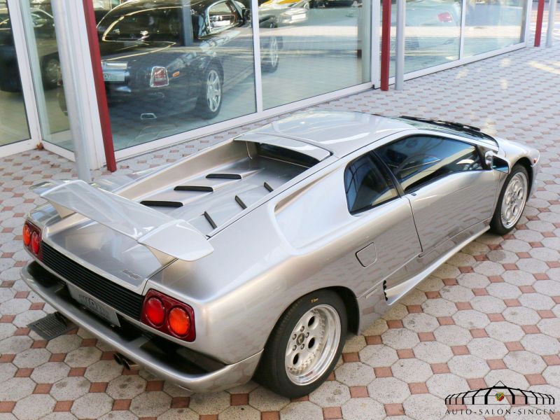 Lamborghini Diablo