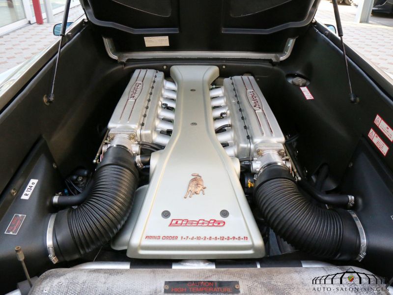 Lamborghini Diablo