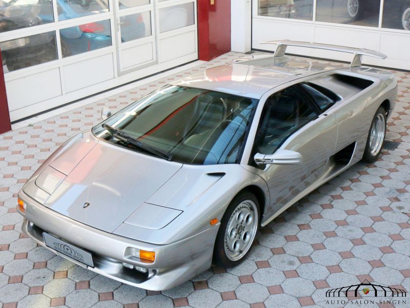 Lamborghini Diablo