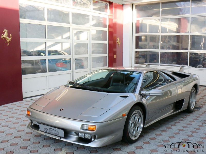 Lamborghini Diablo