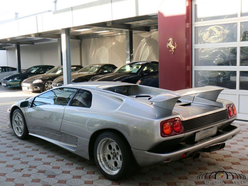 Lamborghini Diablo