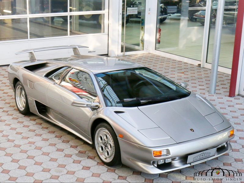 Lamborghini Diablo
