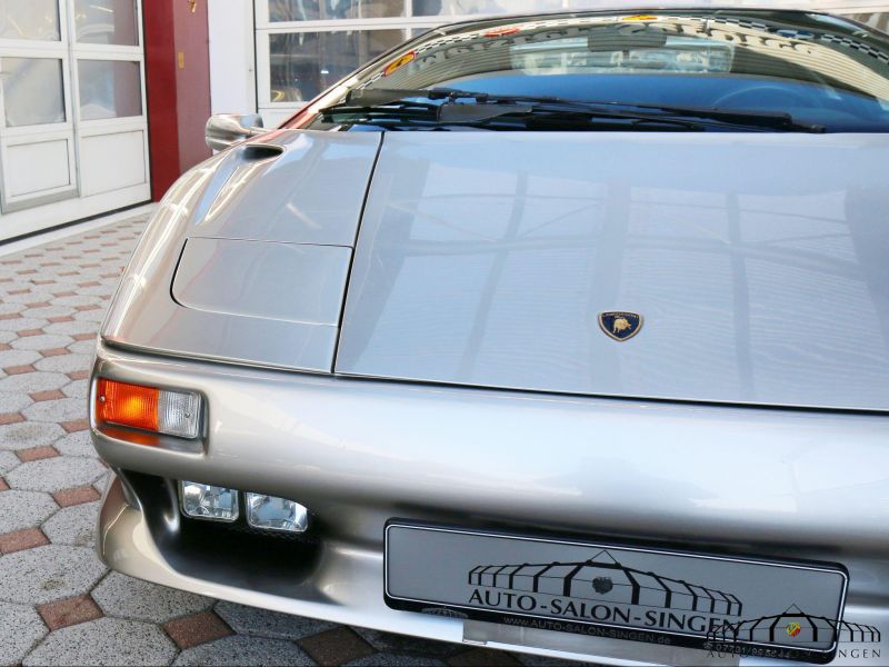 Lamborghini Diablo