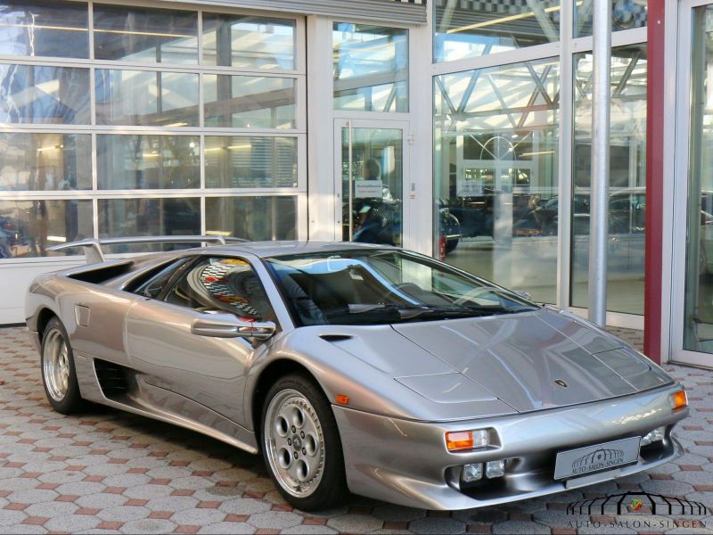 Lamborghini Diablo