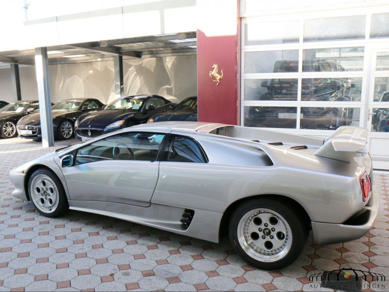 Lamborghini Diablo