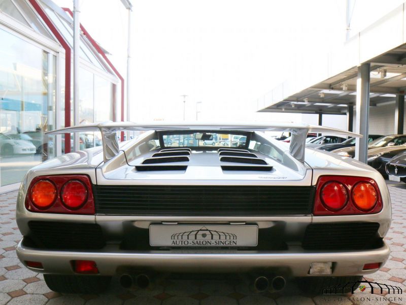 Lamborghini Diablo