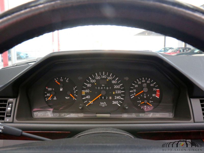 Mercedes-Benz 300 CE 24V Cabrio
