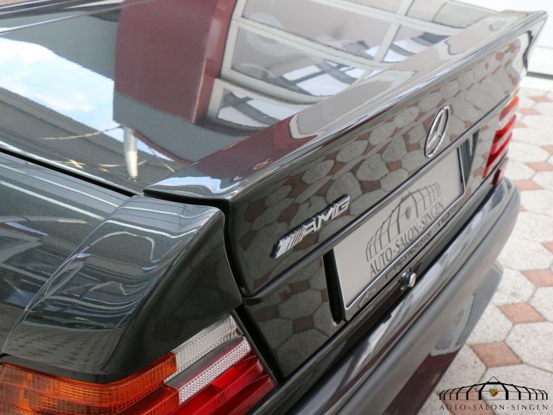 Mercedes-Benz 300 CE 24V Cabrio