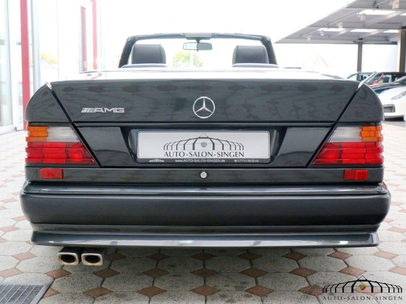 Mercedes-Benz 300 CE 24V Cabrio