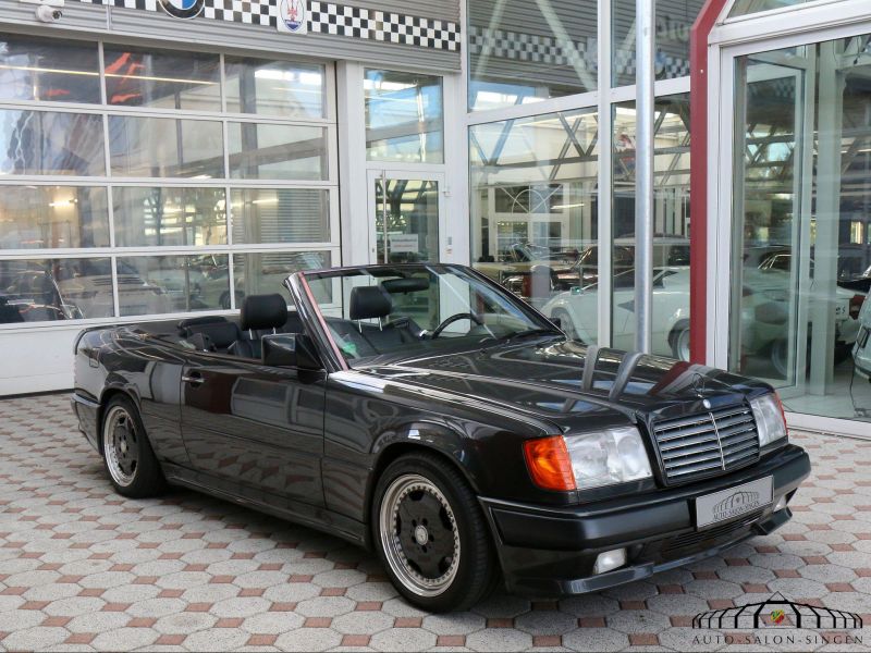 Mercedes-Benz 300 CE 24V Cabrio