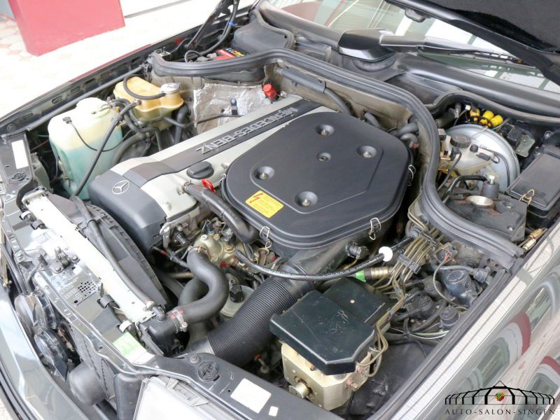 Mercedes-Benz 300 CE 24V Cabrio