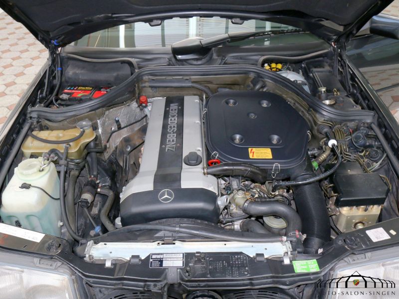 Mercedes-Benz 300 CE 24V Cabrio