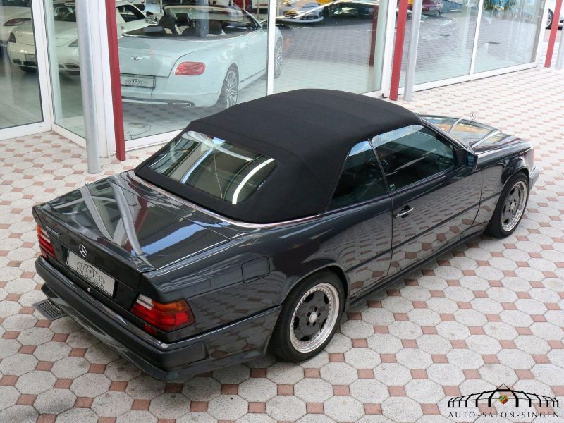 Mercedes-Benz 300 CE 24V Cabrio
