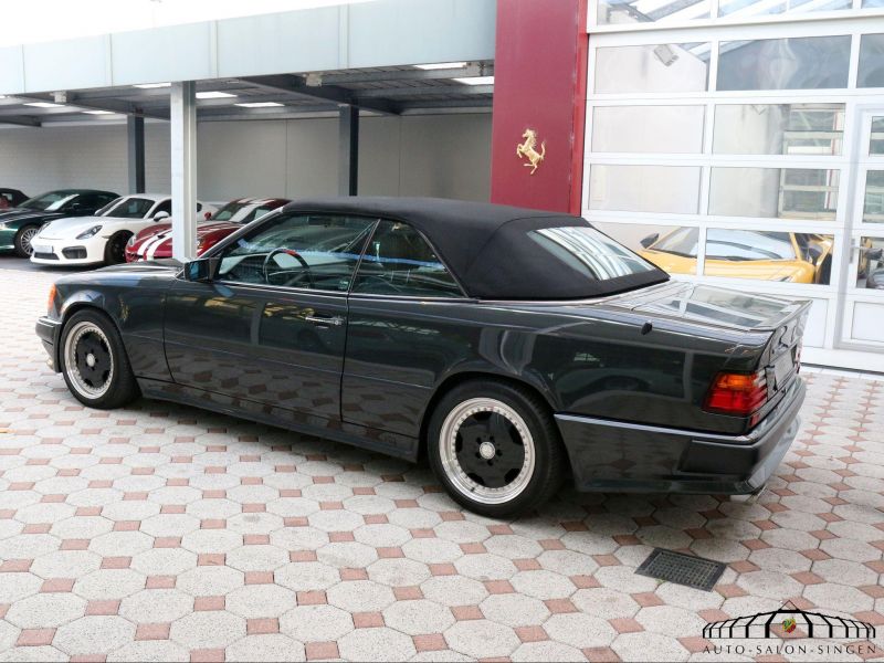 Mercedes-Benz 300 CE 24V Cabrio