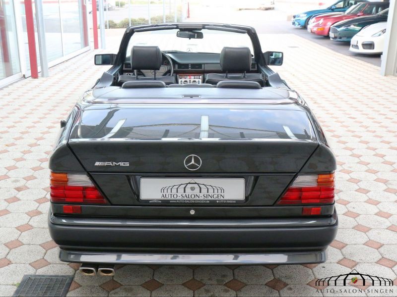 Mercedes-Benz 300 CE 24V Cabrio