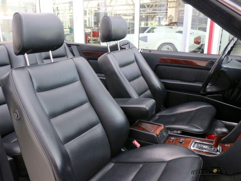 Mercedes-Benz 300 CE 24V Cabrio