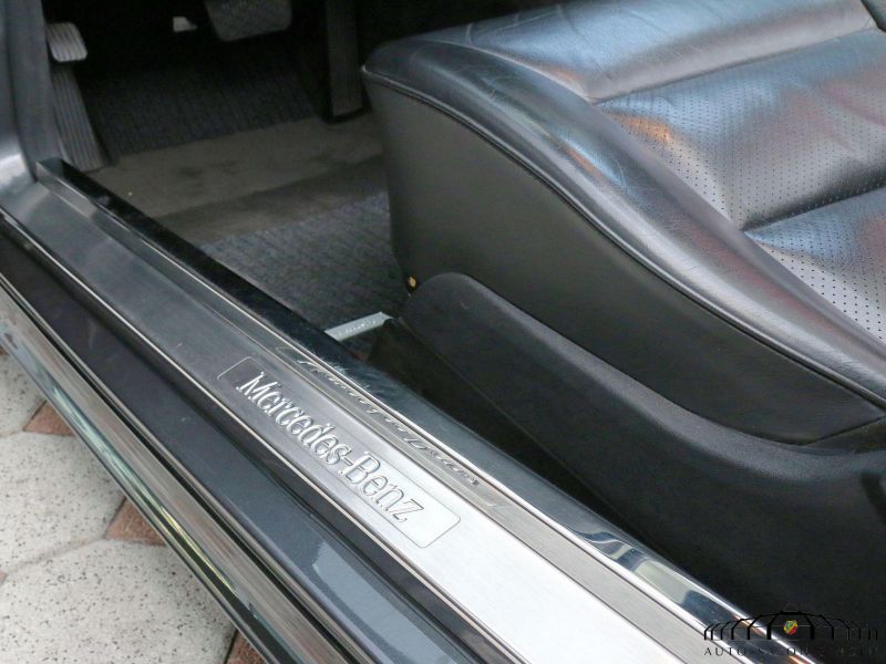Mercedes-Benz 300 CE 24V Cabrio
