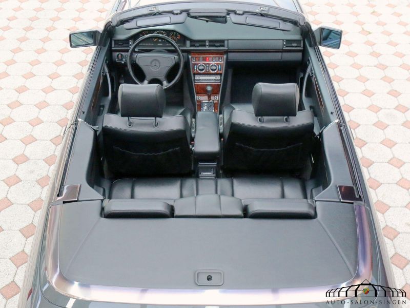 Mercedes-Benz 300 CE 24V Cabrio