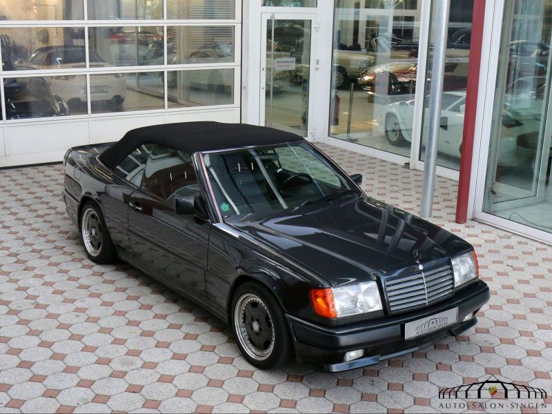 Mercedes-Benz 300 CE 24V Cabrio