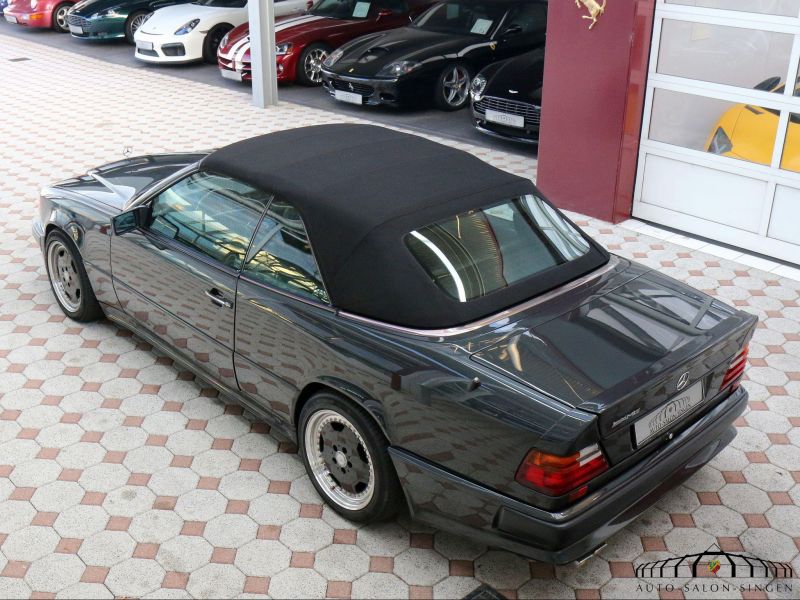 Mercedes-Benz 300 CE 24V Cabrio