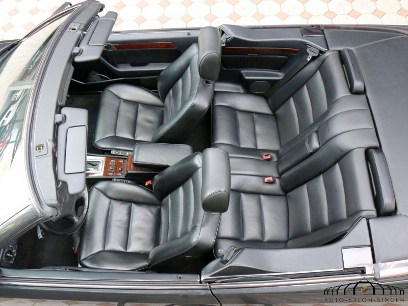 Mercedes-Benz 300 CE 24V Cabrio