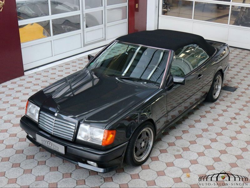 Mercedes-Benz 300 CE 24V Cabrio