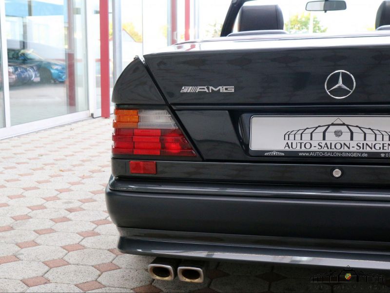 Mercedes-Benz 300 CE 24V Cabrio