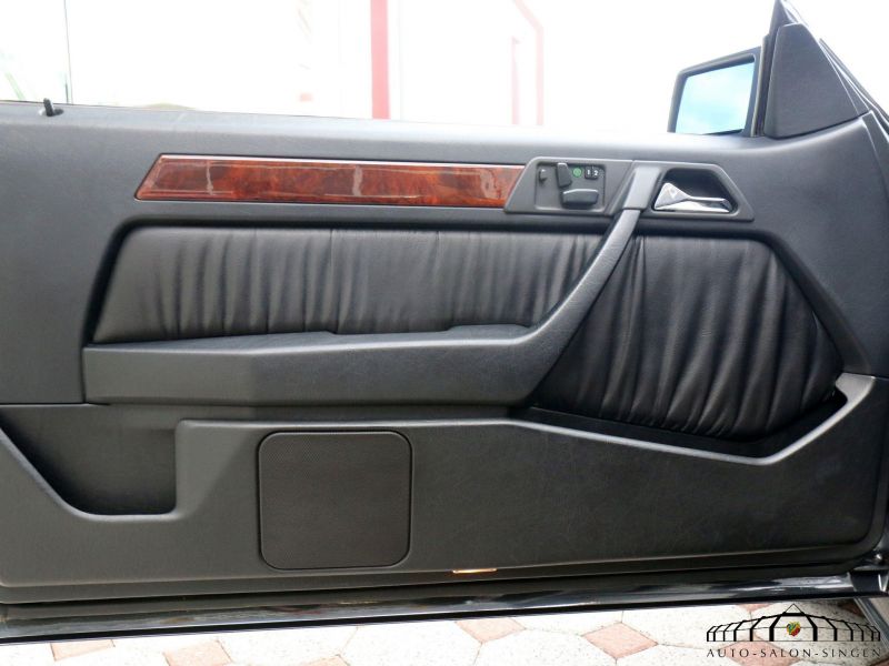 Mercedes-Benz 300 CE 24V Cabrio