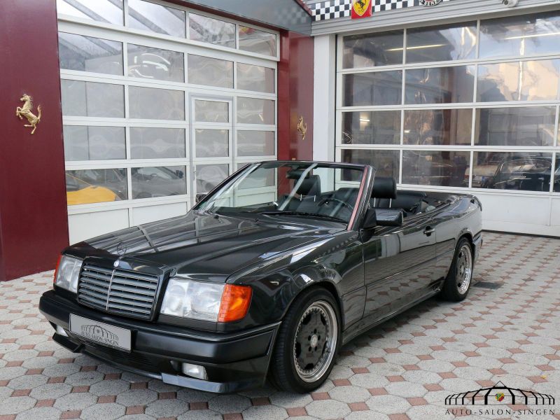 Mercedes-Benz 300 CE 24V Cabrio