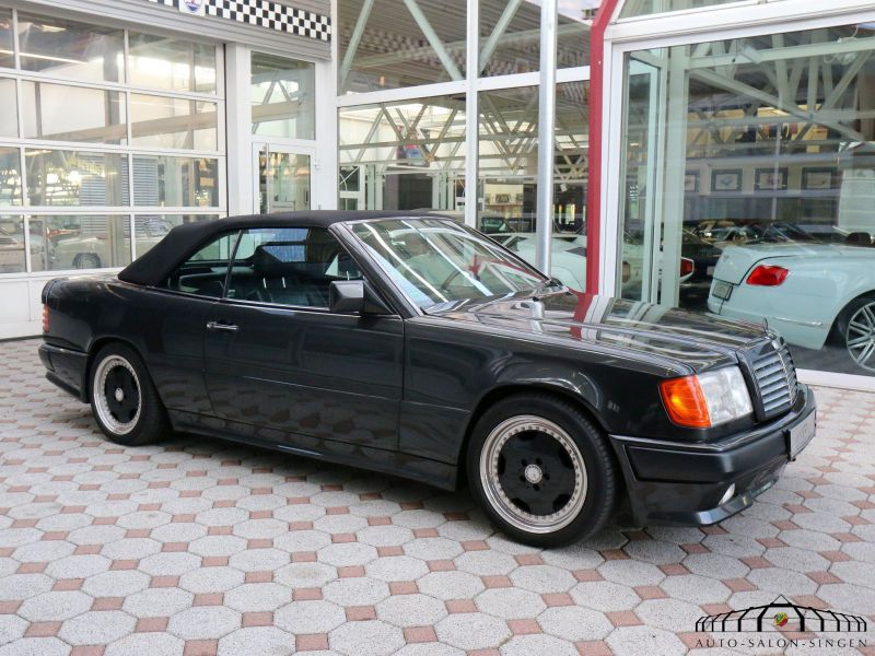 Mercedes-Benz 300 CE 24V Cabrio