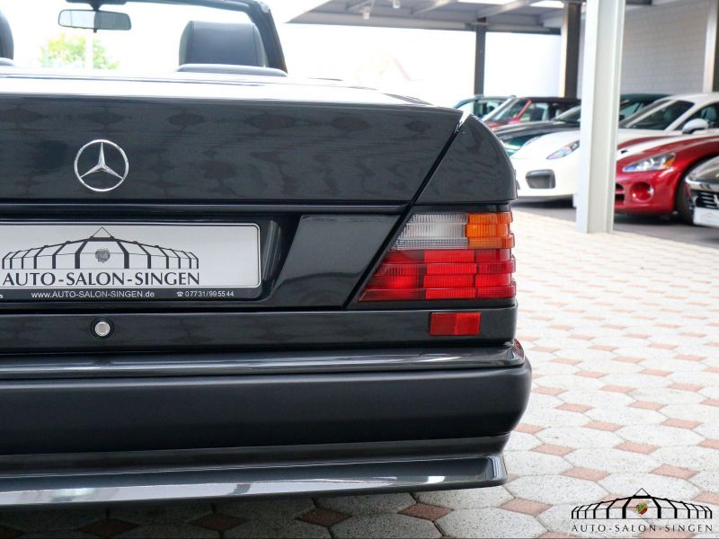 Mercedes-Benz 300 CE 24V Cabrio