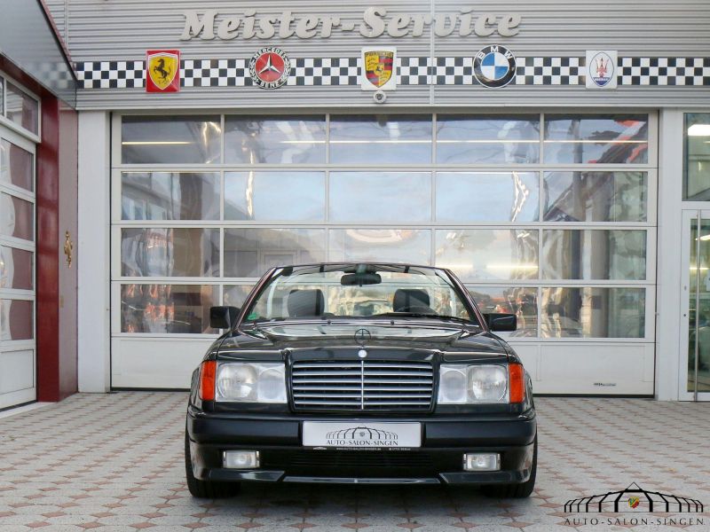 Mercedes-Benz 300 CE 24V Cabrio