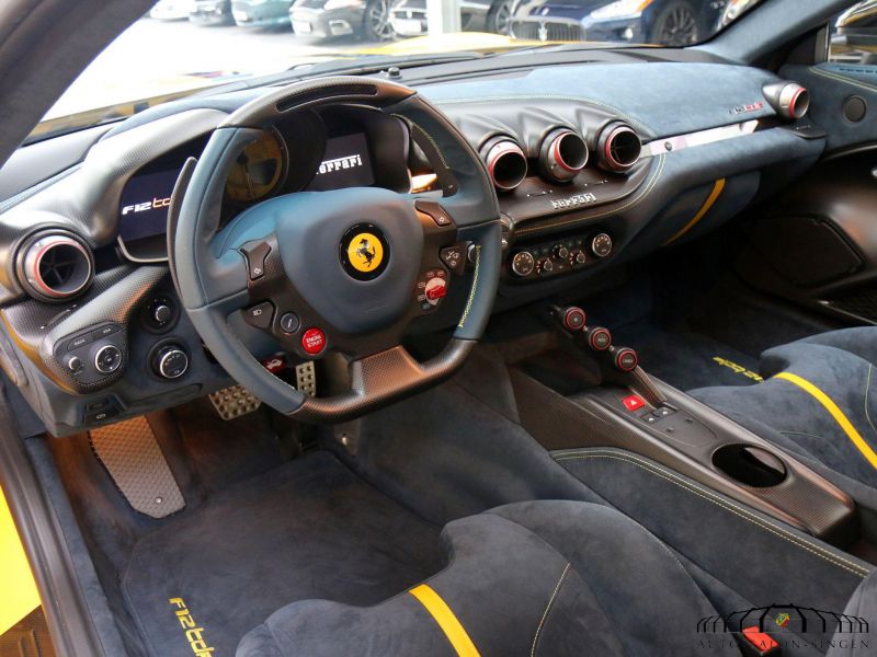 Ferrari F12 TDF