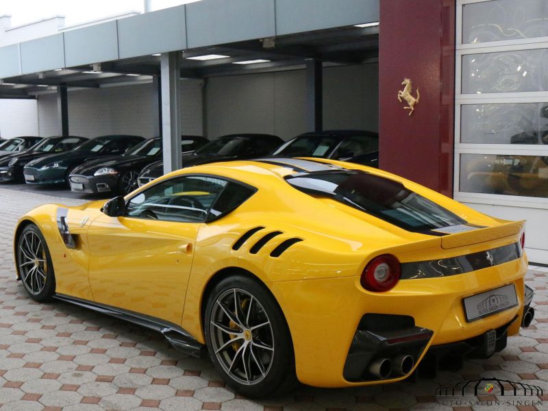 Ferrari F12 TDF