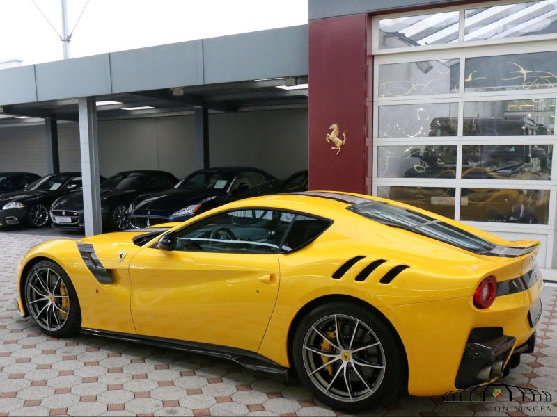 Ferrari F12 TDF